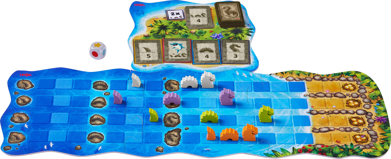 HABA Waterdraken HABA Waterdraken