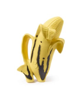 Oli & Carol Bijtspeeltje Ana Banana Pop Art - Limited Edition Oli & Carol Bijtspeeltje Ana Banana Pop Art - Limited Edition