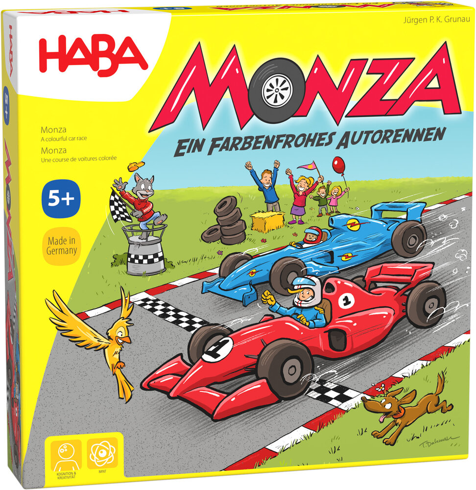 HABA Monza HABA Monza