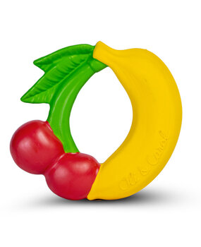 Oli & Carol Bijtspeeltje Fruitring
