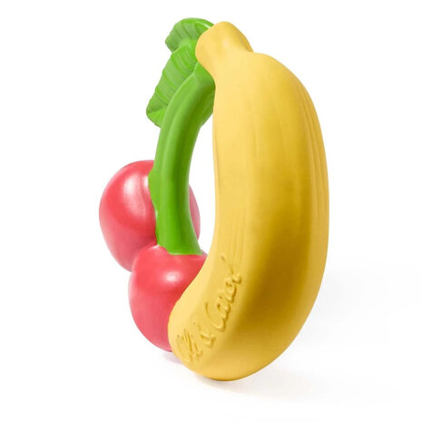 Oli & Carol Bijtspeeltje Fruitring Oli & Carol Bijtspeeltje Fruitring