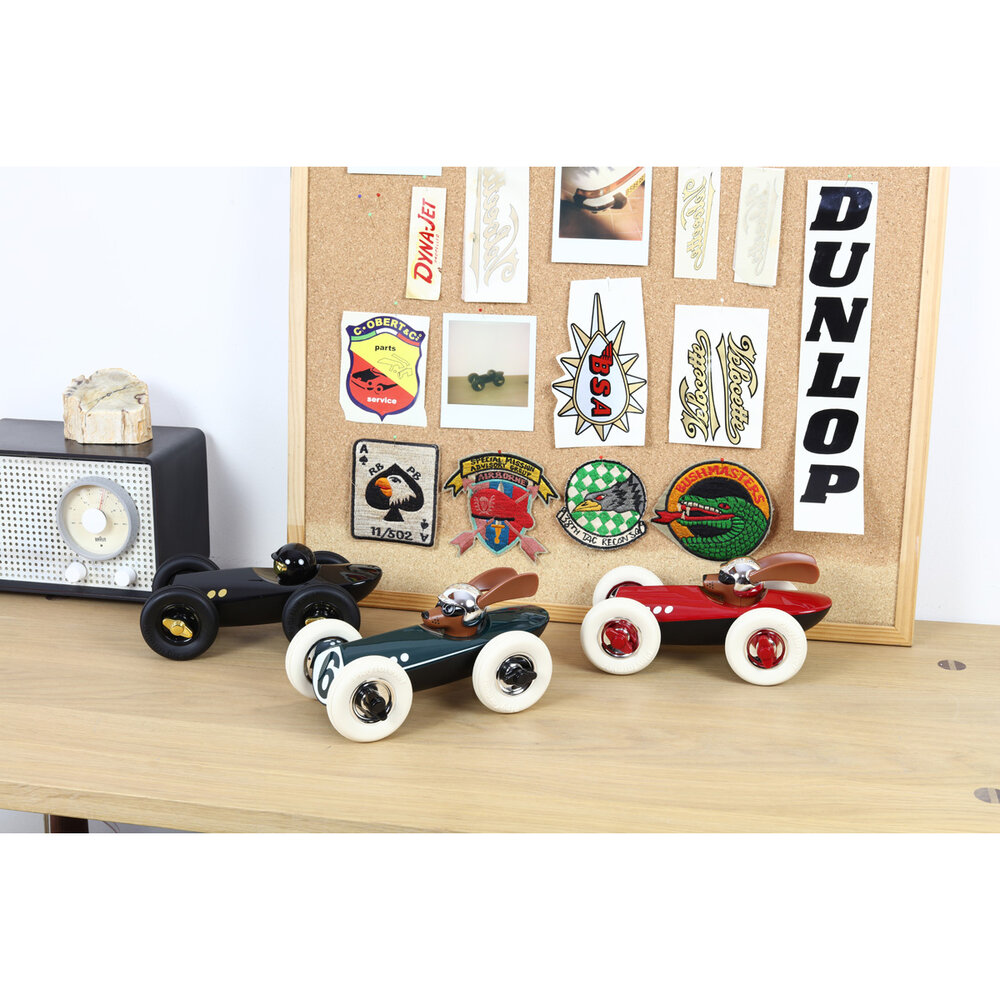 Playforever Auto Rufus Patrick Playforever Auto Rufus Patrick