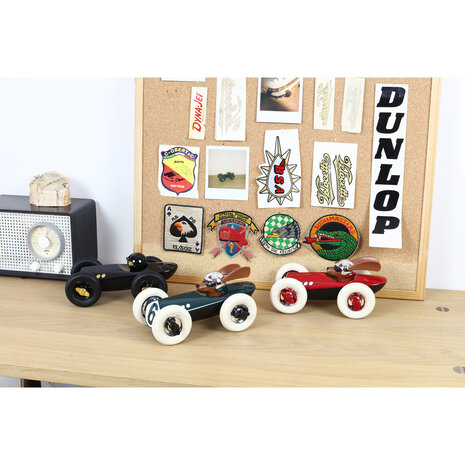 Playforever Auto Rufus Patrick Playforever Auto Rufus Patrick