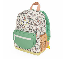 Hello Hossy Rugzak Jungly Hello Hossy Rugzak Jungly