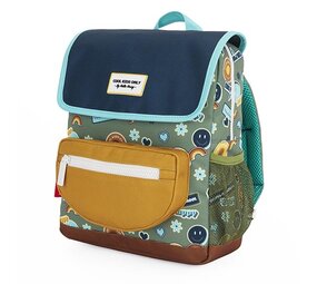 Hello Hossy Rugzak Smiley