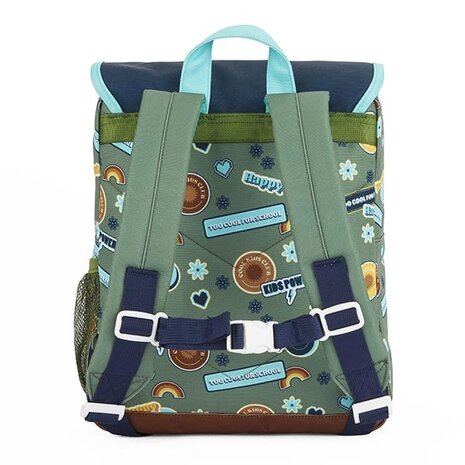 Hello Hossy Rugzak Smiley Hello Hossy Rugzak Smiley