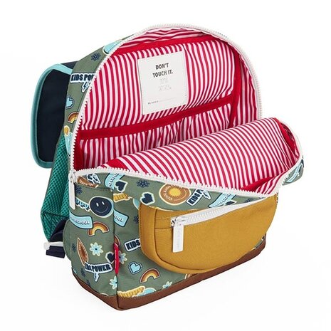 Hello Hossy Rugzak Smiley Hello Hossy Rugzak Smiley