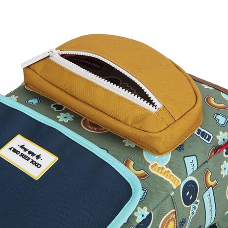 Hello Hossy Rugzak Smiley Hello Hossy Rugzak Smiley