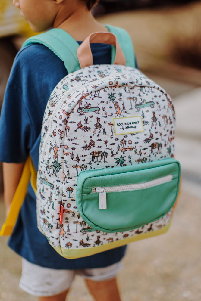 Hello Hossy Rugzak Jungly Hello Hossy Rugzak Jungly