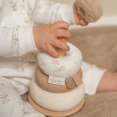 Little Dutch Tuimelstapelaar Baby Bunny
