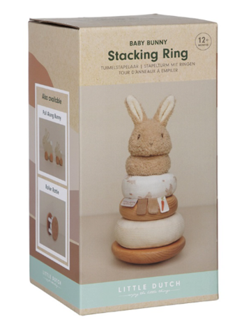 Little Dutch Tuimelstapelaar Baby Bunny