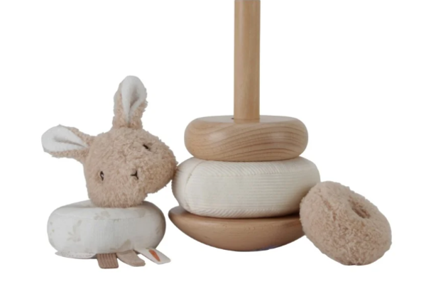 Little Dutch Tuimelstapelaar Baby Bunny