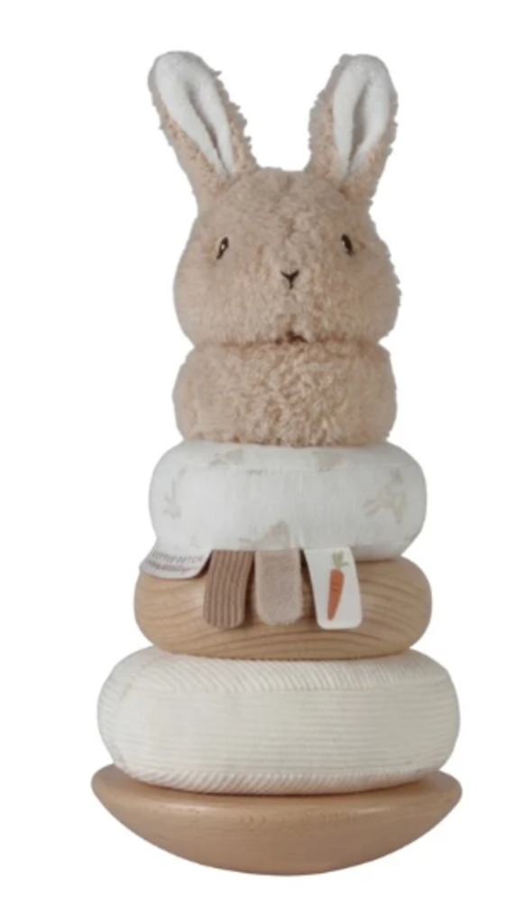 Little Dutch Tuimelstapelaar Baby Bunny