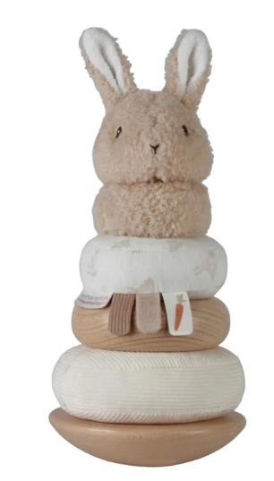Tuimelstapelaar Baby Bunny afbeelding