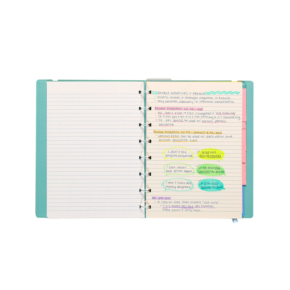 OOLY Neon Markeerstiften Dual Liner Double Ended OOLY Neon Markeerstiften Dual Liner Double Ended