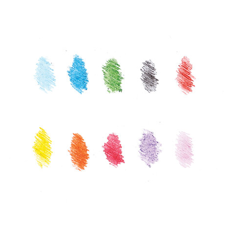 OOLY Left Right Crayons OOLY Left Right Crayons