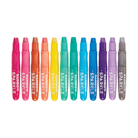 OOLY Sparkle Watercolor Gel Crayons OOLY Sparkle Watercolor Gel Crayons