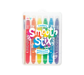 OOLY Smooth Stix Watercolor Gel Crayons OOLY Smooth Stix Watercolor Gel Crayons
