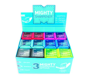 OOLY Mighty Sharpeners Puntenslijper OOLY Mighty Sharpeners Puntenslijper