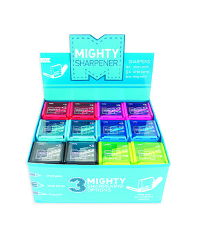 OOLY Mighty Sharpeners Puntenslijper