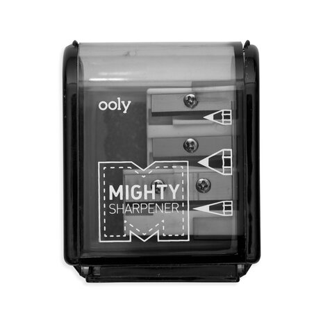 OOLY Mighty Sharpeners Puntenslijper OOLY Mighty Sharpeners Puntenslijper