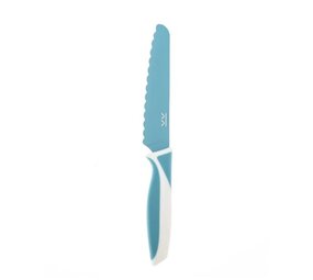 Kiddikutter Kindermes Felblauw Kiddikutter Kindermes Felblauw