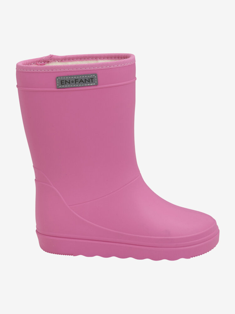 EnFant Regenlaarsjes Thermoboots Carmine Rose EnFant Regenlaarsjes Thermoboots Carmine Rose