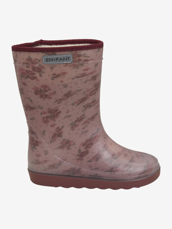 EnFant Regenlaarsjes Thermoboots Burlwood EnFant Regenlaarsjes Thermoboots Burlwood