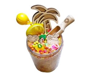 SensoryFun PourAndPlay Pot Tropical SensoryFun PourAndPlay Pot Tropical