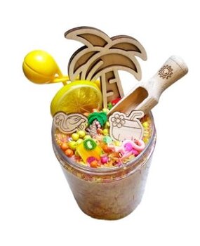 SensoryFun PourAndPlay Pot Tropical