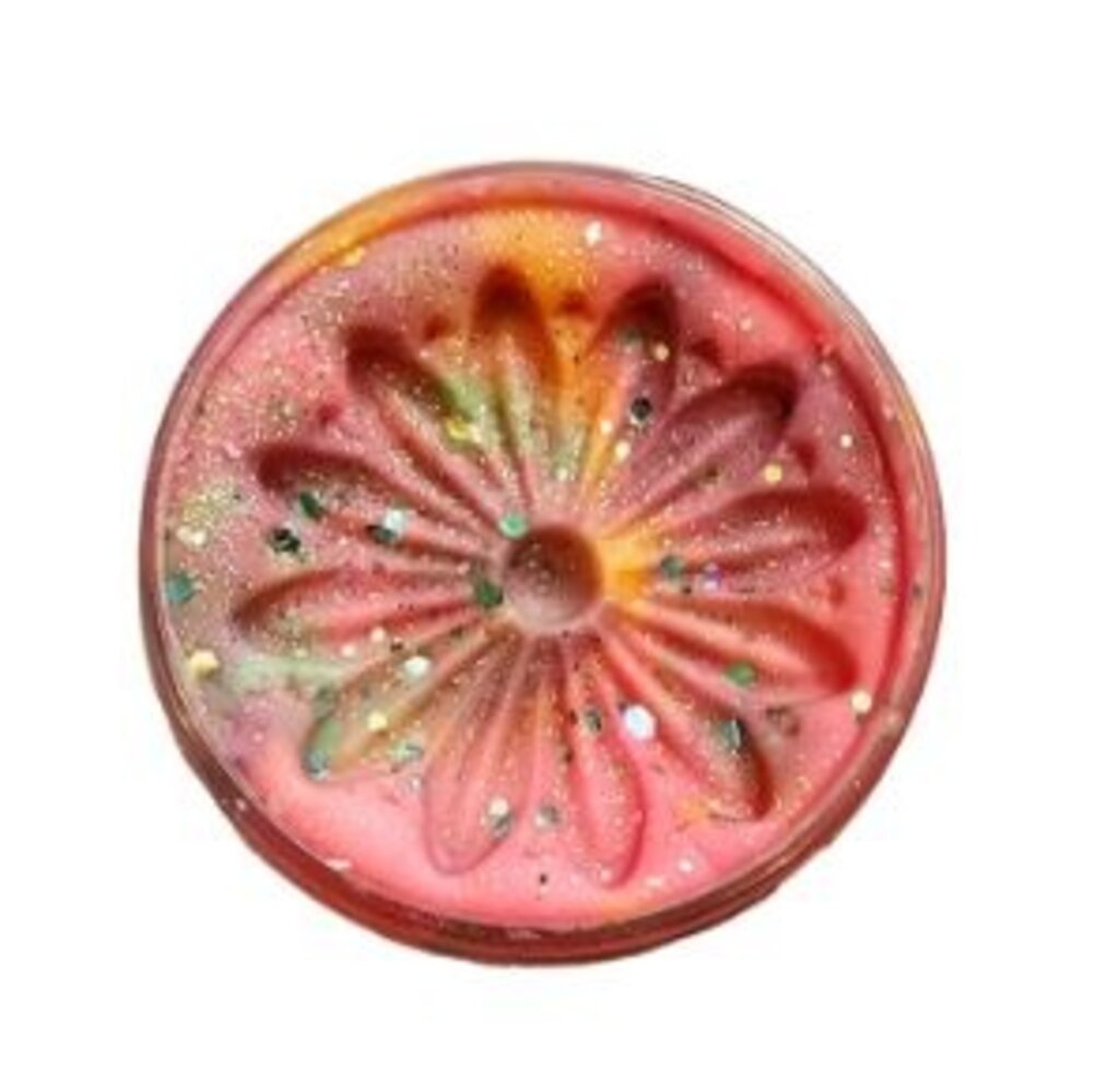 SensoryFun Klei Dragon Flower Power