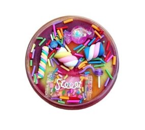 SensoryFun Klei Verrassingspotje CandyShop