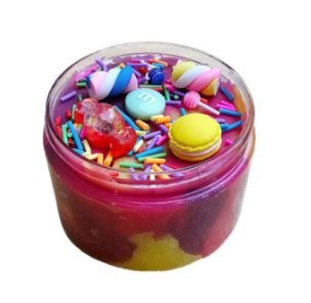 SensoryFun Klei Verrassingspotje CandyShop