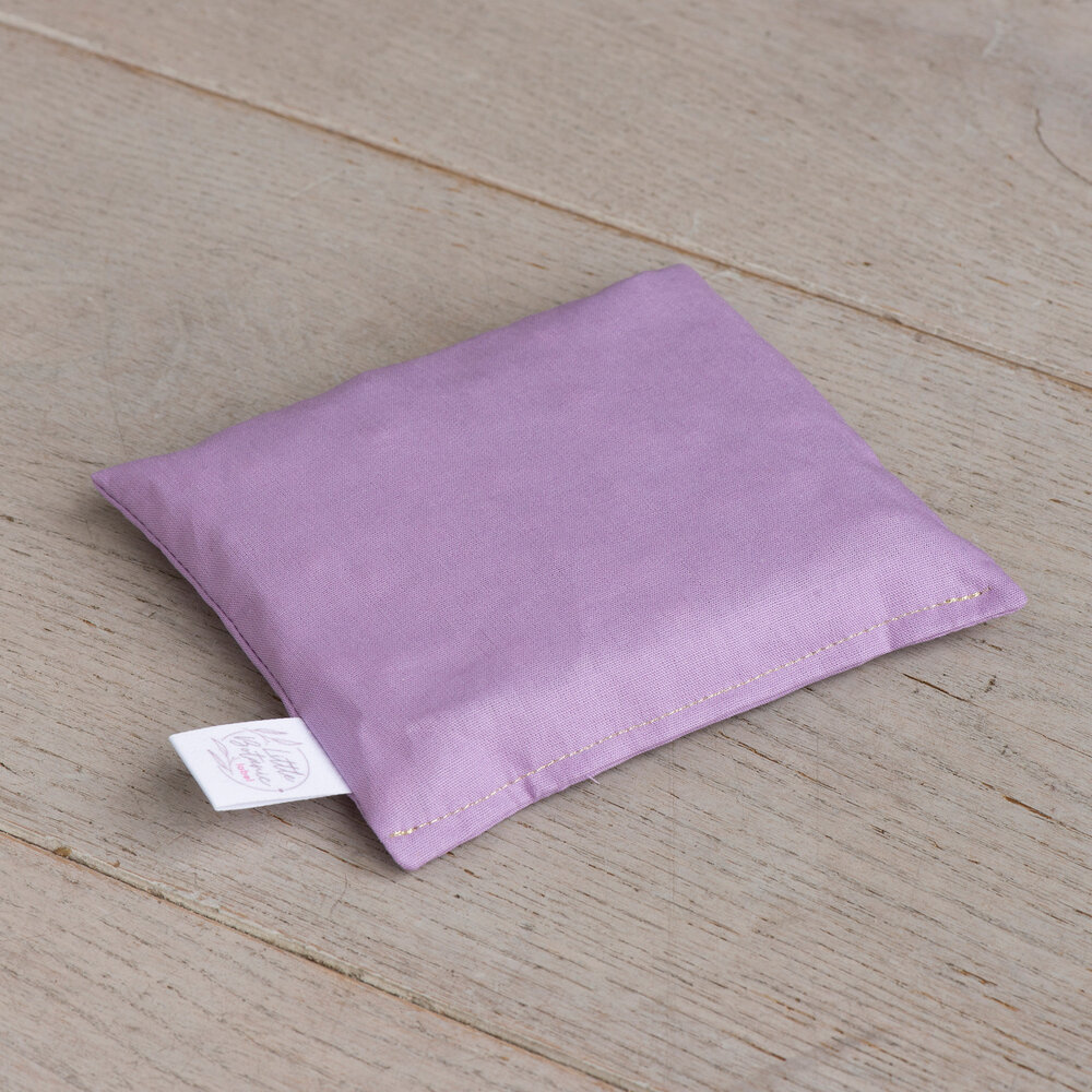 Little Botanic Label Pittenzakje Paars Little Botanic Label Pittenzakje Paars