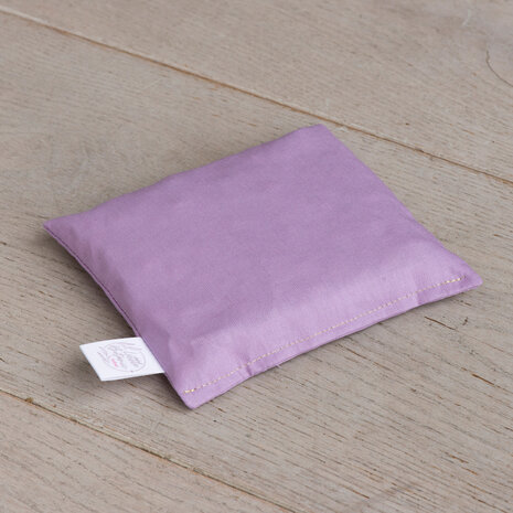 Little Botanic Label Pittenzakje Paars Little Botanic Label Pittenzakje Paars