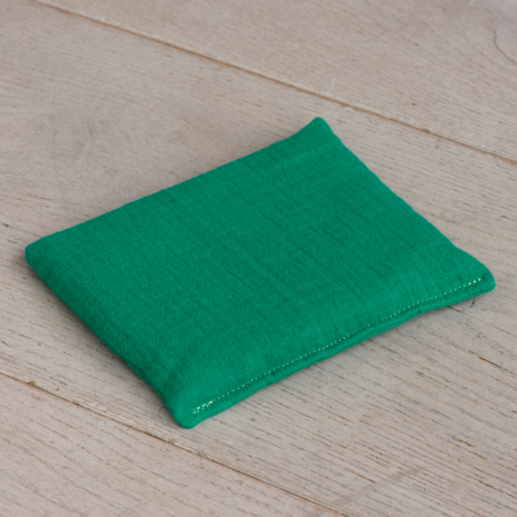 Little Botanic Label Pittenzakje Groen Little Botanic Label Pittenzakje Groen