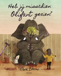 Heb jij misschien Olifant gezien afbeelding