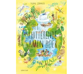Het schitterende samenboek Het schitterende samenboek