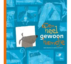 Een heel gewoon hondje Een heel gewoon hondje