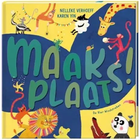 Maak plaats! Maak plaats!