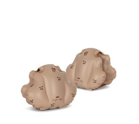 Konges Slojd Zwembandjes 3-6 Jaar Schelp Kersen Blush Konges Slojd Zwembandjes 3-6 Jaar Schelp Kersen Blush