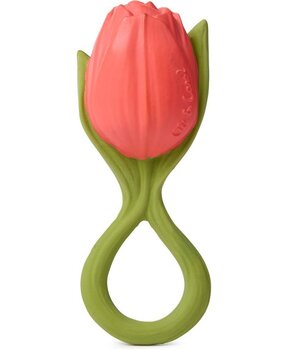Oli & Carol Bijtspeeltje Theo the Tulp