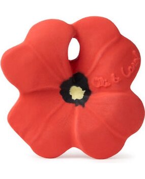 Oli & Carol Bijtspeeltje Pop the Poppy
