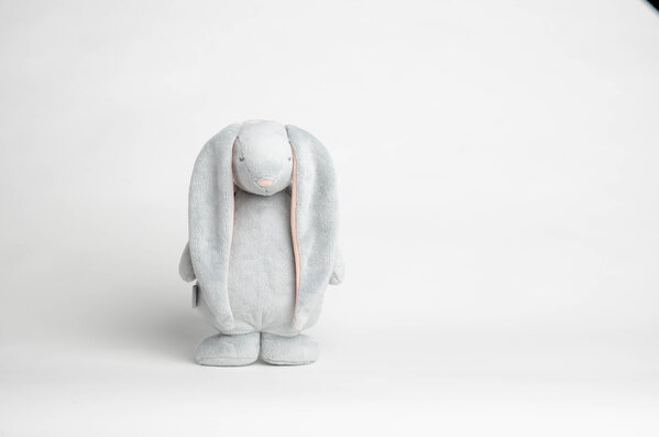 Moonie Knuffelkonijn met hartslag en geluid Cloud Moonie Knuffelkonijn met hartslag en geluid Cloud