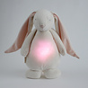 Moonie Knuffelkonijn met hartslag en geluid Powder Moonie Knuffelkonijn met hartslag en geluid Powder
