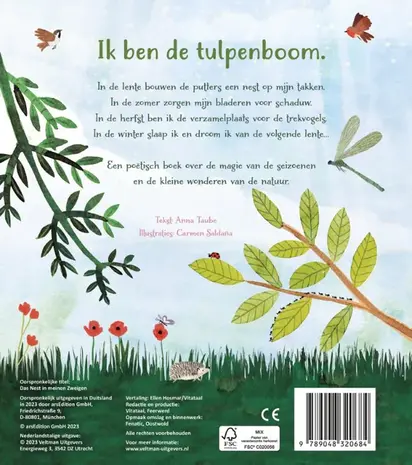 De magie van de seizoenen