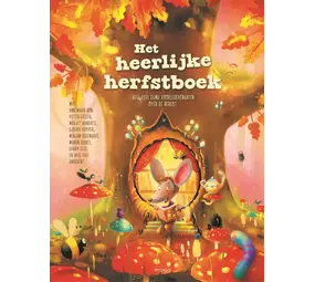 Het heerlijke herfstboek Het heerlijke herfstboek