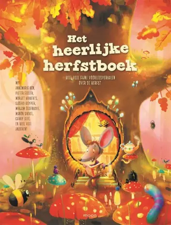 Het heerlijke herfstboek Het heerlijke herfstboek