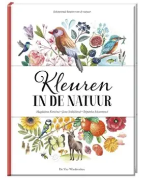 Kleuren in de natuur