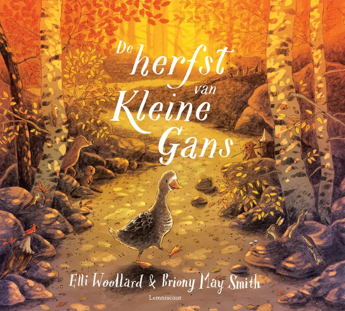 De herfst van Kleine Gans De herfst van Kleine Gans